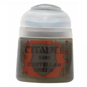 Base: Castellan Green