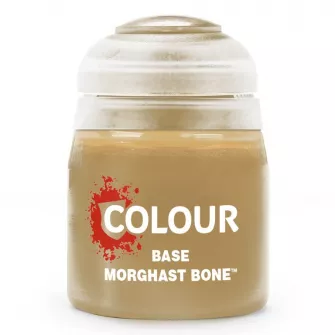 Warhammer boje - Base: Morghast Bone
