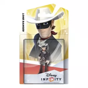 Infinity Figure Lone Ranger