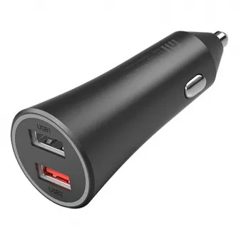 Punjači i adapteri - Mi 37W Dual-Port Car Charger