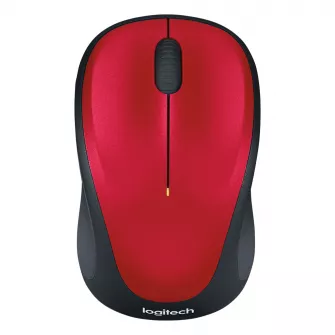 Kancelarijski miševi - M235 Wireless Mouse Red
