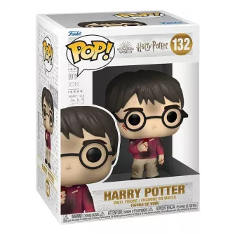 Funko POP! Figure - Funko POP! Harry Potter - Harry W/ The Stone