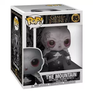 Game of Thrones POP! Vinyl - The Mountain (Unmasked) 6