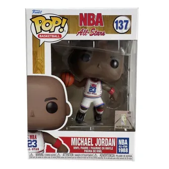 Funko POP! Figure - NBA Legends POP! Vinyl - Michael Jordan (1988 All-Star Game)