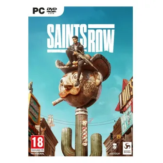 Igre za PC - PC Saints Row - Day One Edition