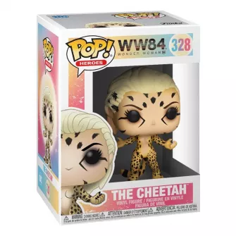 Funko POP! Figure - Wonder Woman 1984 POP! Vinyl - Cheetah