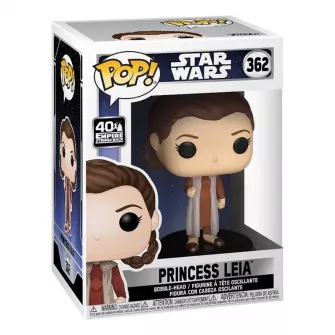 Funko POP! Figure - Star Wars Empire Strikes Back POP! Vinyl - Leia (Bespin)