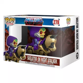 Funko POP! Figure - Masters of the Universe POP! Rides - Skeletor w/Night Stalker
