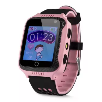 Pametni satovi - Bambino Smart Watch Pink