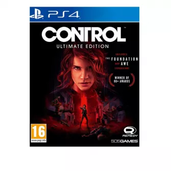 Playstation 4 igre - PS4 Control - Ultimate Edition