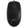 B100 Optical Mouse USB Black OEM
