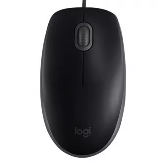 Kancelarijski miševi - B110 Silent Optical Black