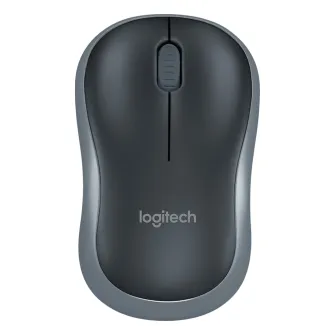 Kancelarijski miševi - M185 Wireless Mouse Swift Grey