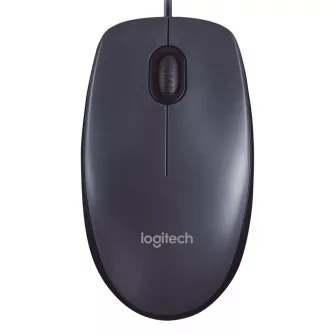 Kancelarijski miševi - M100 Mouse Dark