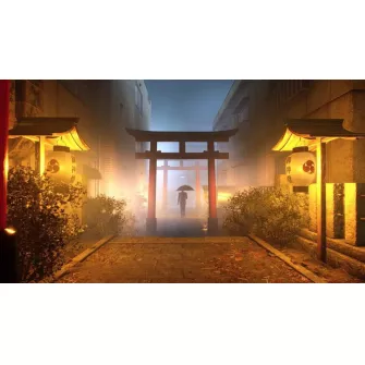 Playstation 5 igre - PS5 Ghostwire Tokyo