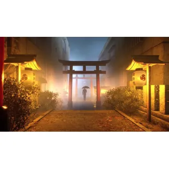 Playstation 5 igre - PS5 Ghostwire Tokyo