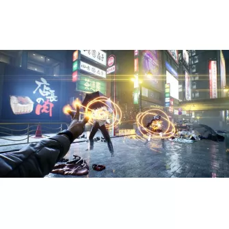 Playstation 5 igre - PS5 Ghostwire Tokyo