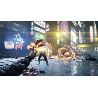 Playstation 5 igre - PS5 Ghostwire Tokyo