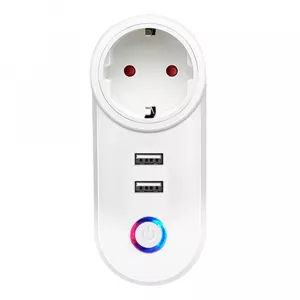 Smart prekidači i utičnice - Voltaic WiFi Smart Socket with USB Ports