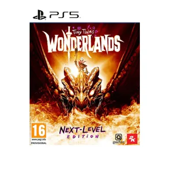 Playstation 5 igre - PS5 Tiny Tina's Wonderlands - Next Level Edition