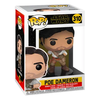 Funko POP! Figure - Star Wars Ep9 POP! Vinyl Poe Dameron