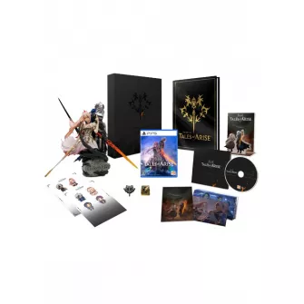 Playstation 5 igre - PS5 Tales of Arise - Collectors Edition