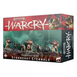 Warcry: Thunderstike Stormcast Eternals