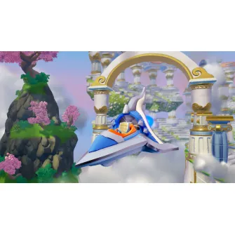 Skylanders - Skylanders SuperChargers Vehicle Sky Slicer