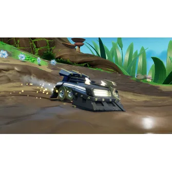 Skylanders - Skylanders SuperChargers Vehicle Shield Striker