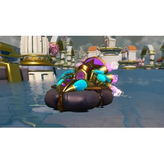 Skylanders - Skylanders SuperChargers Vehicle Soda Skimmer