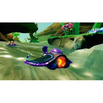 Skylanders - Skylanders SuperChargers Vehicle Sea Shadow