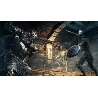Playstation 4 igre - PS4 Dark Souls 3