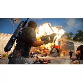 Playstation 4 igre - PS4 Just Cause 3 Gold Edition