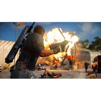 Playstation 4 igre - PS4 Just Cause 3 Gold Edition