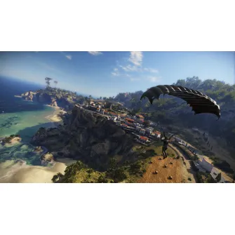 Playstation 4 igre - PS4 Just Cause 3 Gold Edition