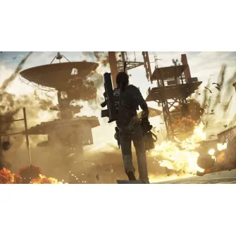 Playstation 4 igre - PS4 Just Cause 3 Gold Edition