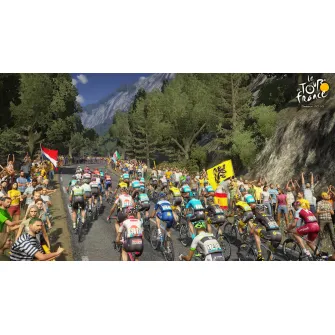 Xbox One igre - XBOXONE Tour de France 2018