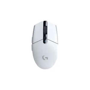 Gejmerski miševi - G305 Lightspeed Wireless Gaming Mouse White