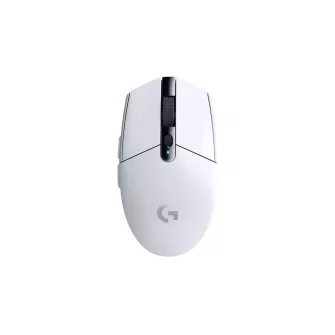 Gejmerski miševi - Gejmerski miš G305 Lightspeed Wireless White