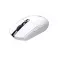 Gejmerski miš G305 Lightspeed Wireless White