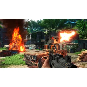 Playstation 4 igre - PS4 Far Cry 3 - Classic Edition