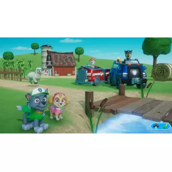 Nintendo Switch igre - Switch Paw Patrol: On a roll!