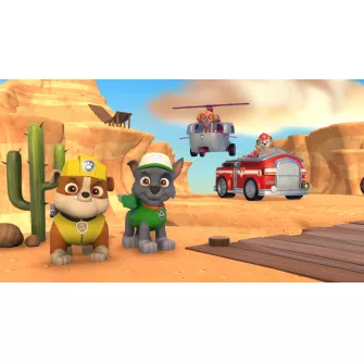 Nintendo Switch igre - Switch Paw Patrol: On a roll!