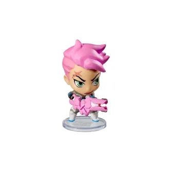 Akcione figure - Figure Cute But Deadly - Holiday Frosted Zarya