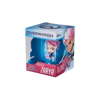 Akcione figure - Figure Cute But Deadly - Holiday Frosted Zarya