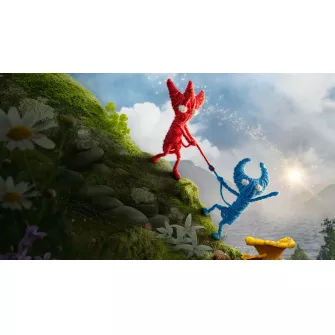 Nintendo Switch igre - Switch Unravel 2