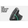Logitech MX Vertical Advanced Ergonomic Mouse - Graphite