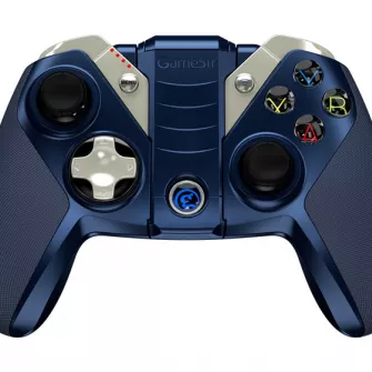 Gejmpedi - M2 Bluetooth MFI Game controller Blue