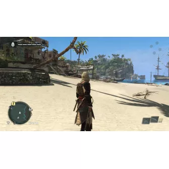Playstation 4 igre - PS4 Assassin's Creed 4 Black Flag - Playstation Hits
