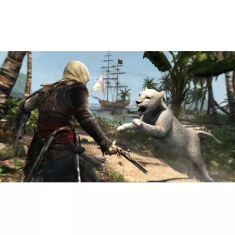 Playstation 4 igre - PS4 Assassin's Creed 4 Black Flag - Playstation Hits